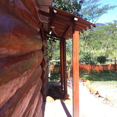 Fireside Inn And Grill Boquete Exterior foto