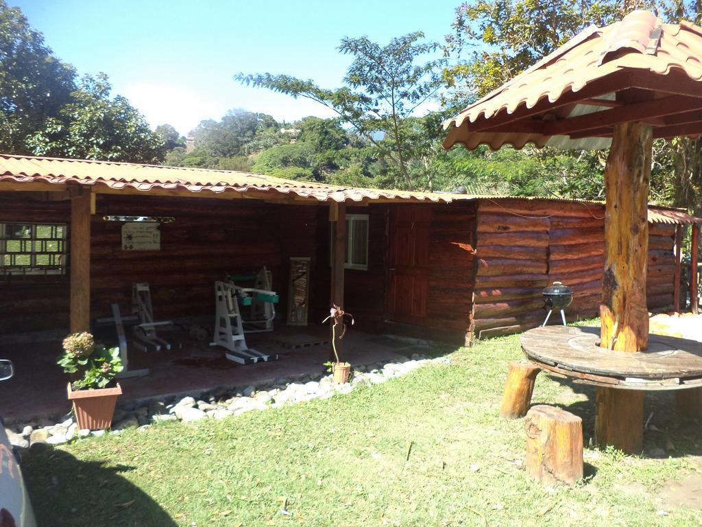 Fireside Inn And Grill Boquete Quarto foto