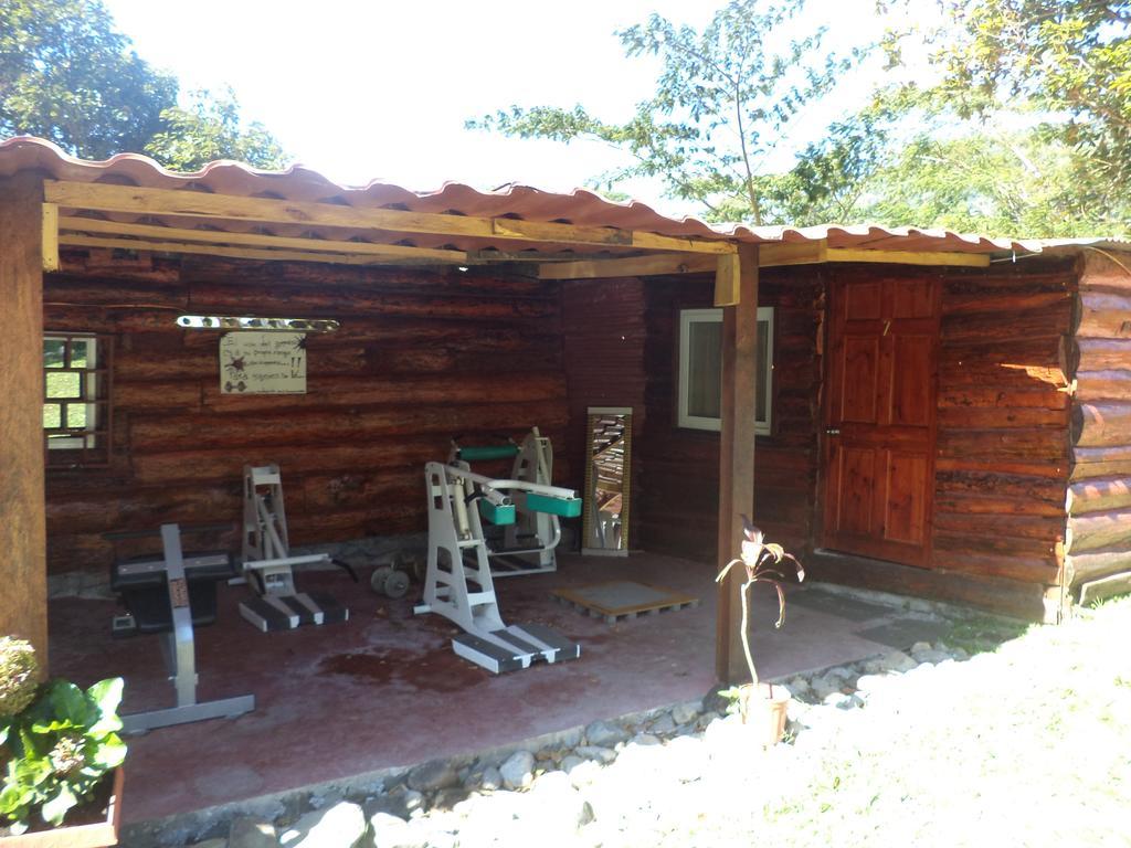 Fireside Inn And Grill Boquete Quarto foto