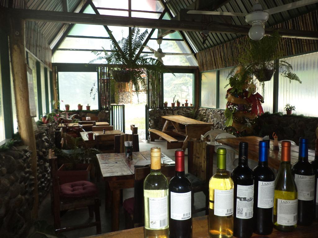Fireside Inn And Grill Boquete Exterior foto