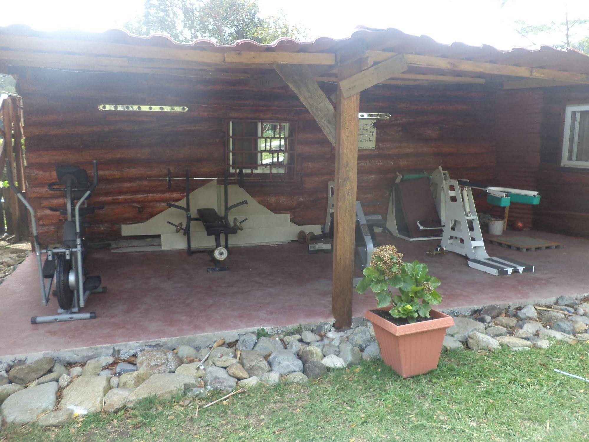 Fireside Inn And Grill Boquete Exterior foto