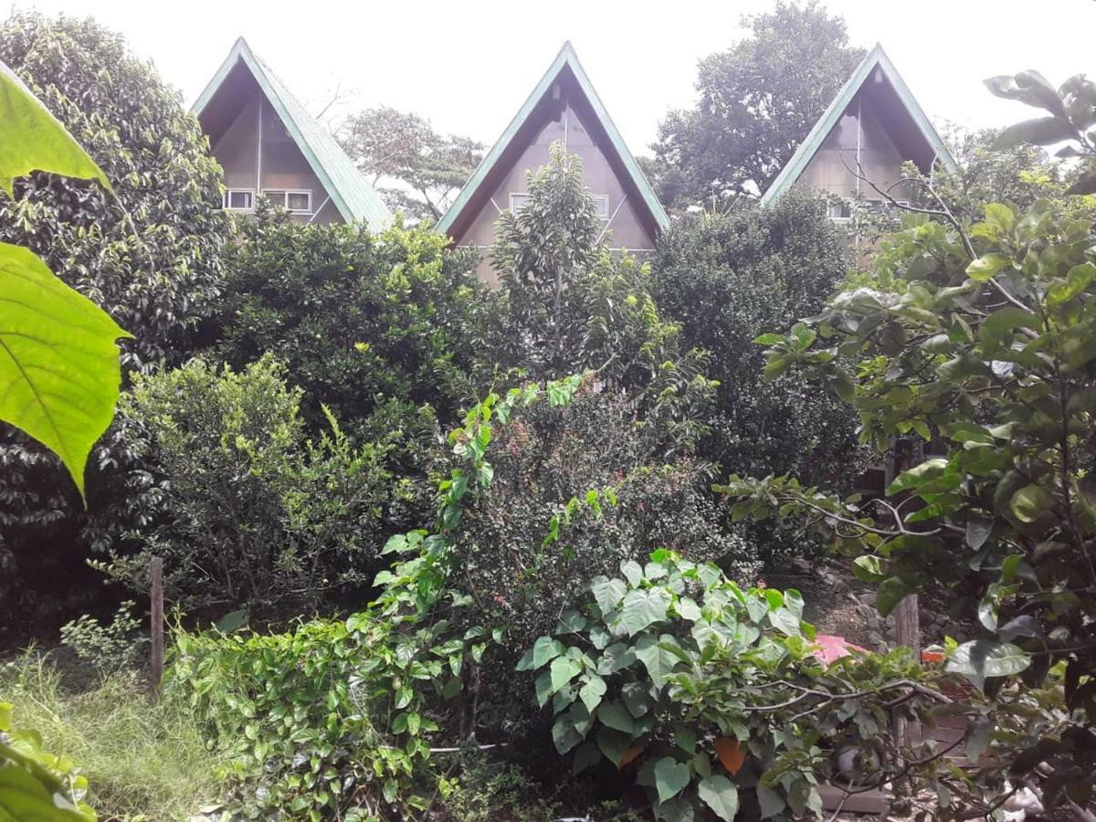 Fireside Inn And Grill Boquete Exterior foto
